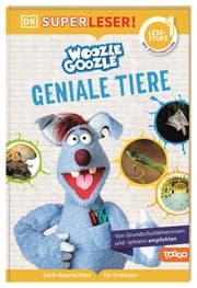 Cover von SUPERLESER! Woozle Goozle Geniale Tiere