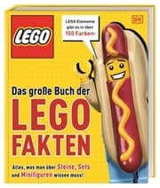 Cover von Das große Buch der LEGO® Fakten