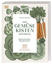 Cover von Das Gemüsekisten-Kochbuch