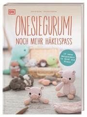 Cover von Onesiegurumi - noch mehr Häkelspaß