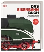 Cover von Das Eisenbahn-Buch
