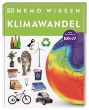 Cover von memo Wissen - Klimawandel