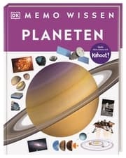 Cover von memo Wissen - Planeten