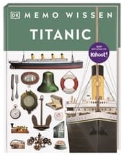 Cover von memo Wissen - Titanic