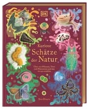 Cover von Kuriose Schätze der Natur