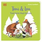 Cover von Toni & Lou - Toni lernt Rad fahren