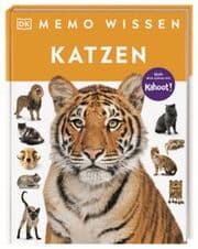 Cover von memo Wissen - Katzen