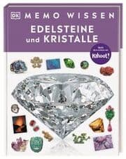 Cover von memo Wissen - Edelsteine und Kristalle