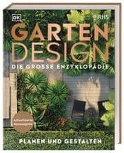 Cover von Gartendesign - Die große Enzyklopädie