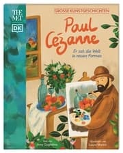 Cover von Große Kunstgeschichten. Paul Cezanne