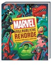 Cover von Marvel Unglaubliche Rekorde