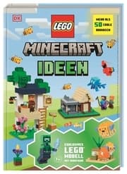 Cover von LEGO® Minecraft® Ideen
