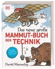 Cover von Das neue große Mammut-Buch der Technik