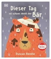Cover von Dieser Tag ist schwer, denkt der Bär