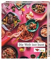 Cover von Die Welt isst bunt
