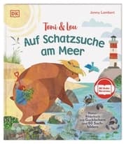 Cover von Toni & Lou. Auf Schatzsuche am Meer