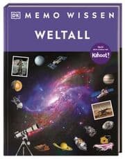Cover von memo Wissen - Weltall
