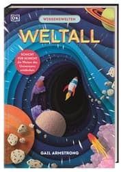 Cover von Wissenswelten. Weltall