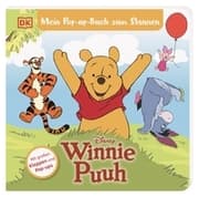 Cover von Mein Pop-up-Buch zum Staunen - Disney Winnie Puuh