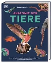 Cover von Anatomie der Tiere