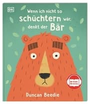 Cover von Wenn ich nicht so schüchtern wär, denkt der Bär
