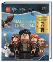 Cover von LEGO® Harry Potter Das magische Lexikon