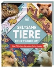 Cover von Seltsame Tiere, die es wirklich gibt