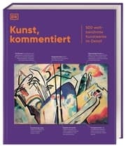 Cover von Kunst, kommentiert