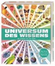 Cover von Universum des Wissens