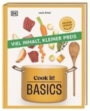 Cover von Cook it! Basics