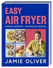 Cover von Easy Air Fryer