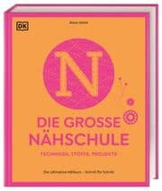 Cover von Die große Nähschule