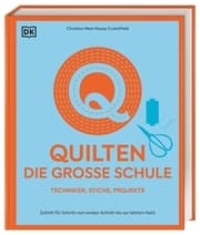 Cover von Quilten - die große Schule