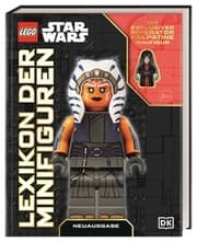 Cover von LEGO® Star Wars Lexikon der Minifiguren
