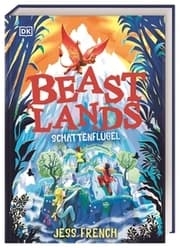 Cover von Beastlands 1 - Schattenflügel