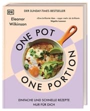 Cover von One Pot, One Portion
