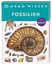 Cover von memo Wissen - Fossilien