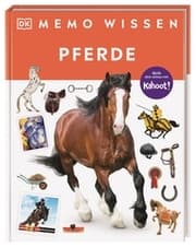 Cover von memo Wissen - Pferde