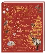 Cover von Wundervolle Welt. Adventskalender