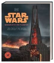 Cover von Star Wars Schauplätze und Planeten