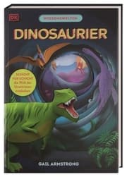 Cover von Wissenswelten. Dinosaurier