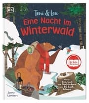 Cover von Toni & Lou. Eine Nacht im Winterwald