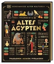 Cover von Geheimnisse alter Kulturen - Altes Ägypten