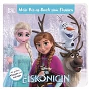 Cover von Mein Pop-up-Buch zum Staunen - Disney Die Eiskönigin