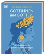 Cover von Göttinnen und Götter