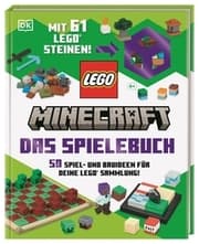 Cover von LEGO® Minecraft® Das Spielebuch