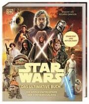 Cover von Star Wars Das ultimative Buch