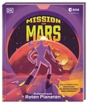 Cover von Mission zum Mars