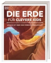 Cover von Die Erde für clevere Kids