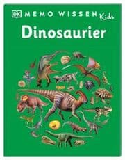 Cover von memo Wissen Kids - Dinosaurier